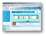 Application apia