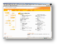 Application projet interne