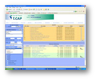 Application tcap